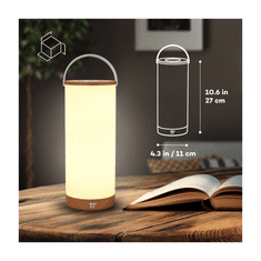 TaoTronics Prijenosna LED svjetiljka TT-DL23
