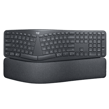 Logitech ERGO K860 bežična tipkovnica, SLO gravura