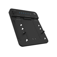 IcyBox IB-2915MSCL-C31 klon & dok postaja za M.2 NVME & SATA 2