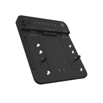 IcyBox IB-2915MSCL-C31 klon & dok postaja za M.2 NVME & SATA 2