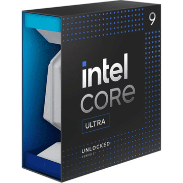 Intel Core Ultra 9 285K procesor LGA1851