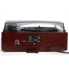 Camry Vintage gramofon AUX/FM