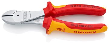 IP KLIJEŠTA ZA BOČNO REZANJE VISOKOG KAPACITETA 180 MM - KN 74 06 180