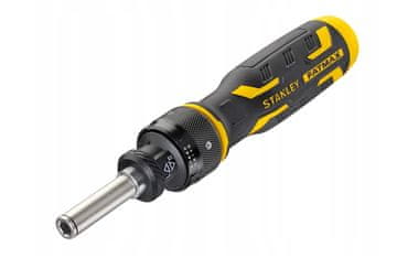 Stanley Odvijač s čegrtaljkom i speeddrive fatmax nastavcima - S/62-692-0