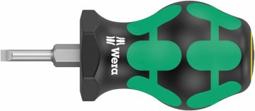 Wera Kratki odvijač Phillips 'rasplinjač' 335, 1,0*25MM - W05008842001