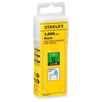 SPAJALICE OD NEHRĐAJUĆEG ČELIKA G 6 MM, 1000 KOM - S/70-4SST-0