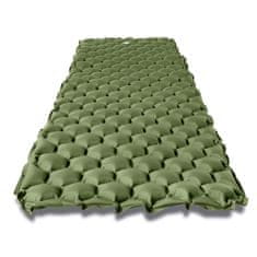 HOME & MARKER® Samonapuhljiva podloga za kampiranje, ultralaka, sklopiva | BUBIMAT