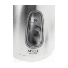 Adler Grijač vode 1,7 l 2000W čelik
