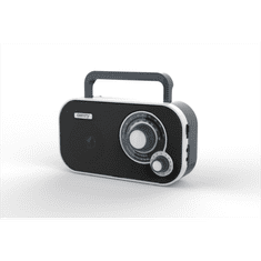 Camry Prijenosni radio crn