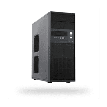 Chieftec CQ-01B-U3-OP USB3 ATX kućište, crno
