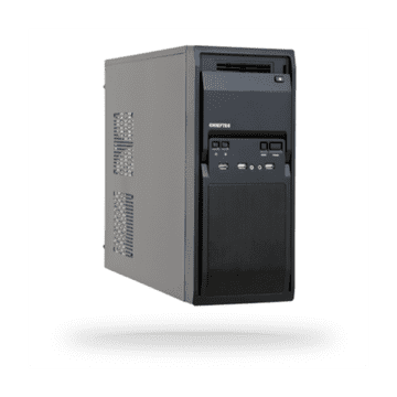 Chieftec LG-01B-OP USB3 ATX kućište, crno