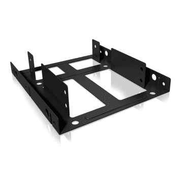 IcyBox IB-AC643 adapter za 2×SSD/HDD iz 2,5" na 3,5"