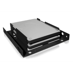 IcyBox IB-AC643 adapter za 2×SSD/HDD iz 2,5" na 3,5"