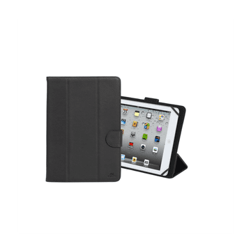 RivaCase Crna torbica za tablet 9.7-10.5 3137 crna