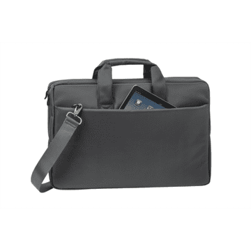 RivaCase Torba za prijenosno računalo 17.3 siva 8251