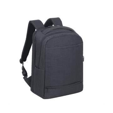 RivaCase Crni ruksak za prijenosno računalo 17.3 8365