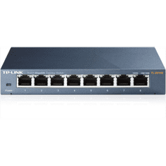 TP-Link SG108 8 portno Gigabit mrežno stikalo / switch