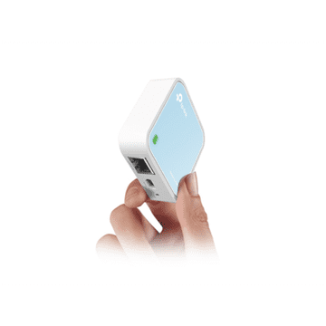 TP-Link WR802N 300Mbps bežični nano usmjerivač