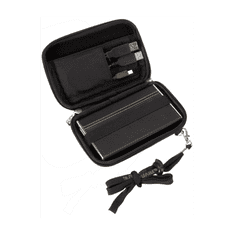 RivaCase Torbica za disk ili GPS crna 9101