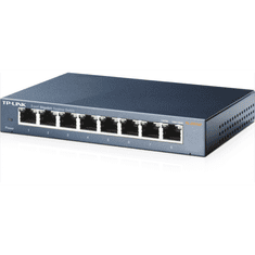 TP-Link SG108 8 portno Gigabit mrežno stikalo / switch