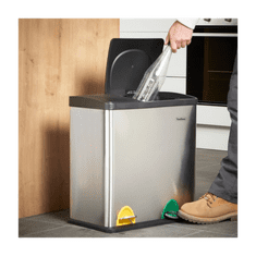 VonHaus Koš za razdvajanje otpada 36L