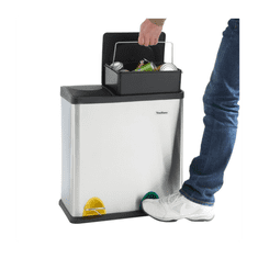 VonHaus Koš za razdvajanje otpada 36L