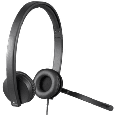 Logitech Slušalice OEM, H570e, stereo, USB