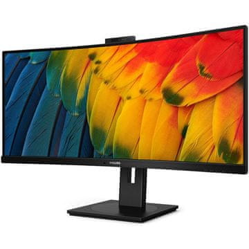 Philips 346P1CRH 34" VA WQHD 100Hz USB-C DP monitor