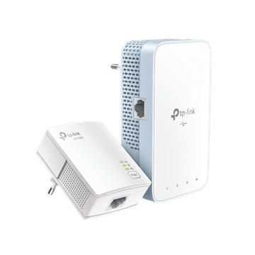 TP-Link TL-WPA7517 KIT AV1000 Gigabit powerline Wi-FI AC adapter