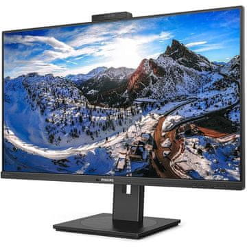 Philips 326P1H 31,5" IPS QHD 75Hz USB-C PD monitor