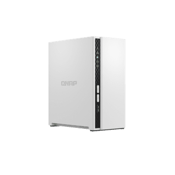 Qnap NAS za 2 diska, 2GB RAM, 1Gb mreža