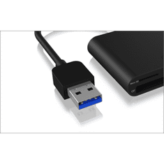 IcyBox IB-CR301-U3 USB 3.0 vanjski čitač kartica