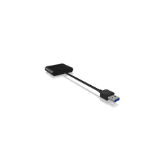 IcyBox IB-CR301-U3 USB 3.0 vanjski čitač kartica