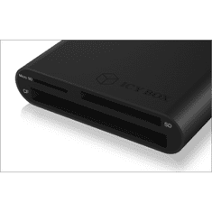 IcyBox IB-CR301-U3 USB 3.0 vanjski čitač kartica