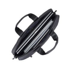 RivaCase ECO siva torba za prijenosnike 15.6 7730 vodootporna