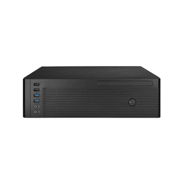 Chieftec BE-10B-300 USB3 mATX kućište s 300W napajanjem, crno
