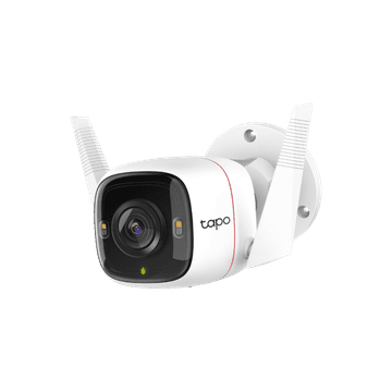 TP-Link Tapo C320WS 2K QHD vanjska Wi-Fi sigurnosna kamera