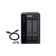 Qnap TR-002 2x SATA USB ekspanzijska jedinica za NAS poslužitelj