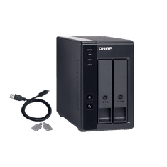 Qnap TR-002 2x SATA USB ekspanzijska jedinica za NAS poslužitelj