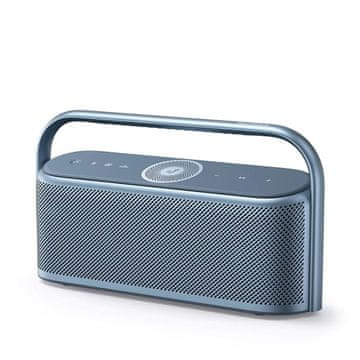 Anker Soundcore prijenosni Bluetooth zvučnik Motion X600, moder