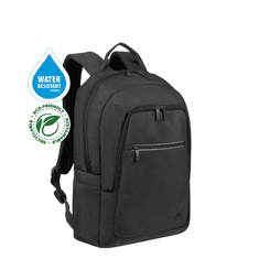 RivaCase ECO ruksak za prijenosno računalo 15.6 7561 Crn