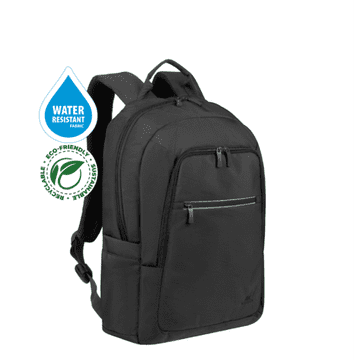 RivaCase ECO ruksak za prijenosno računalo 15.6 7561 Crn