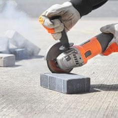 VonHaus 125mm kutni brusilnik 900W 3500021