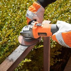 VonHaus 125mm kutni brusilnik 900W 3500021