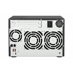 Qnap NAS poslužitelj za 6 diskova, 8GB RAM, 2x 2.5GbE mreža