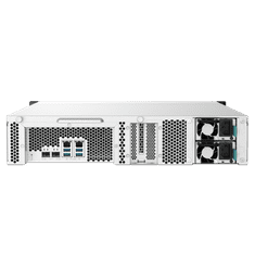 Qnap NAS poslužitelj za 8 diskova, 4GB RAM, 2x 10Gb SFP+, 2x 2.5Gb mreža