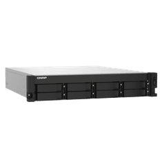 Qnap NAS poslužitelj za 8 diskova, 4GB RAM, 2x 10Gb SFP+, 2x 2.5Gb mreža