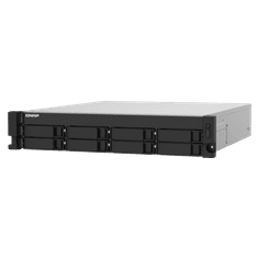 Qnap NAS poslužitelj za 8 diskova, 4GB RAM, 2x 10Gb SFP+, 2x 2.5Gb mreža