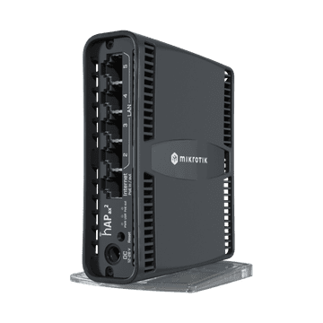 Mikrotik HAP ax2 usmjerivač