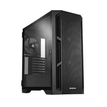 Chieftec APEX AIR USB3.2 Gen2 E-ATX kućište, crno